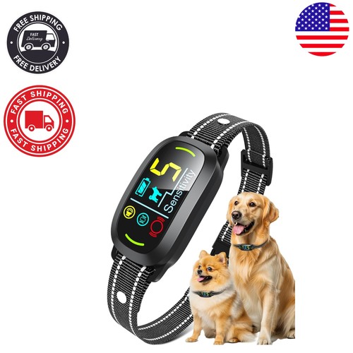 Rechargeable anti barking - rechargeable, anti-barking