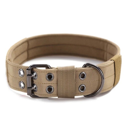 Dog collar wide heavy - wide, duty