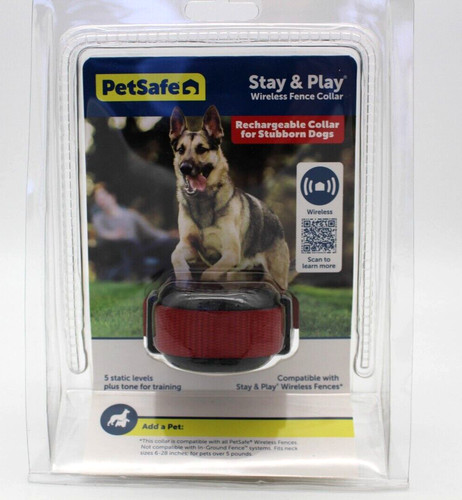 Petsafe stay play wireless - petsafe, stay+play
