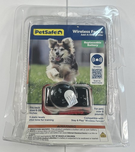 Petsafe pif 275 wireless - petsafe,