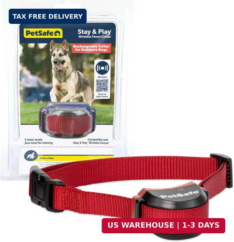 Petsafe stubborn dog - petsafe,