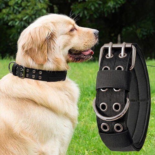 Tactical dog collar - tactical, k9