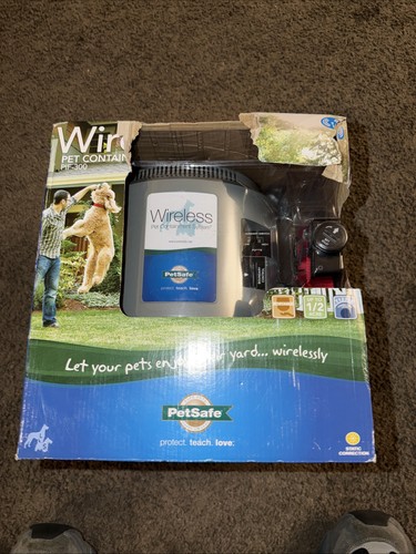 Petsafe pif 300 wireless pet - petsafe,