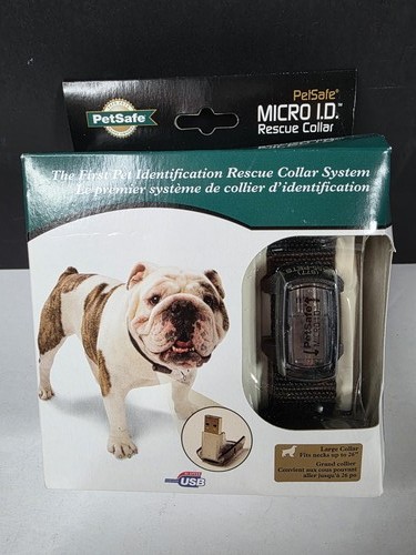 Petsafe micro rescue - i.d.,