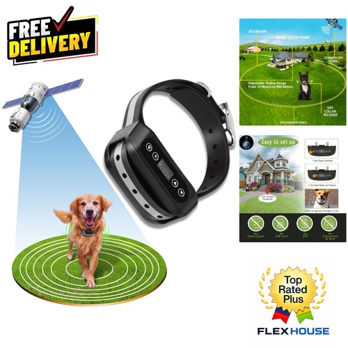 Pet safe gps wireless dog - safe,