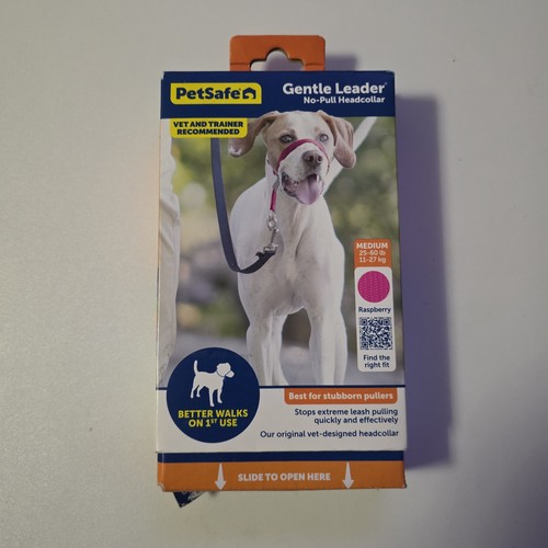 Petsafe gentle leader - gentle, no-pull