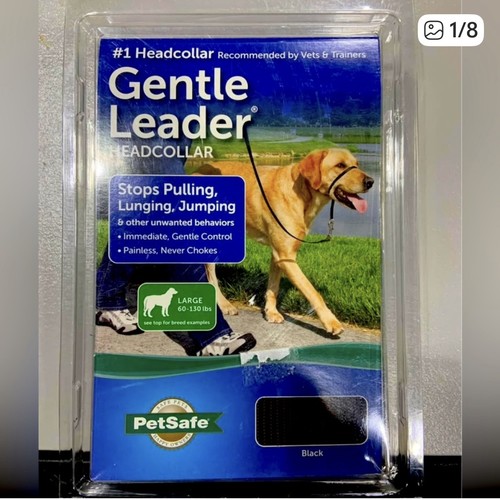 Petsafe gentle leader - gentle,