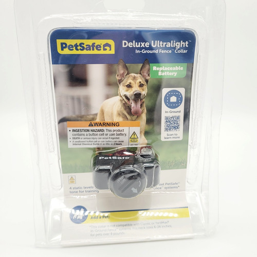 Petsafe ultralight dog - dog, fence