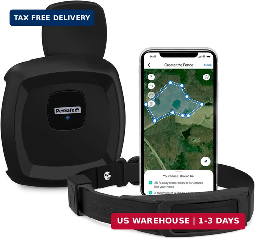 Petsafe guardian gps dog - petsafe,