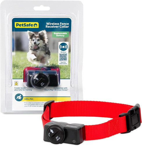 Petsafe wireless pet fence - wireless,