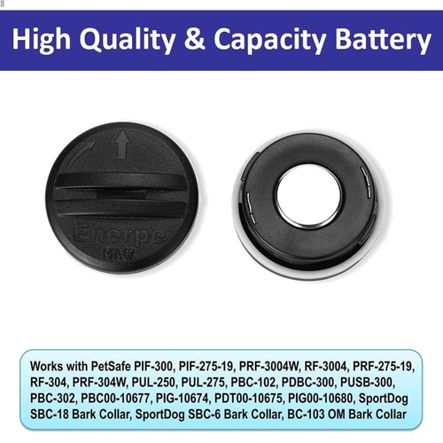 Pack lithium replacement - 6v,