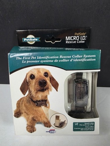 Petsafe micro rescue - i.d.,