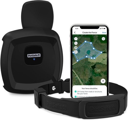 Guardian gps dog fence - dog,