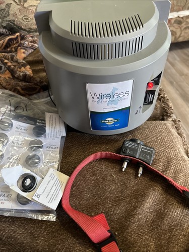 Petsafe 100 and - if-100, 423