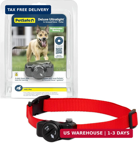 Petsafe ultralight collar - petsafe,