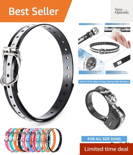 Collar replacement strap for - strap,,