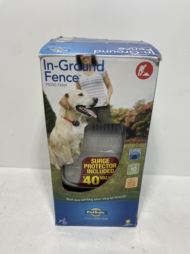Petsafe dog ground fence - in-ground,
