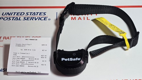 Petsafe wireless fence - wireless,
