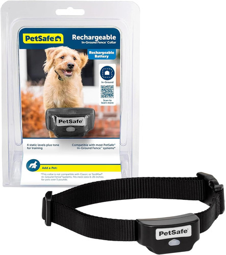 Petsafe rechargeable ground - petsafe, in-ground