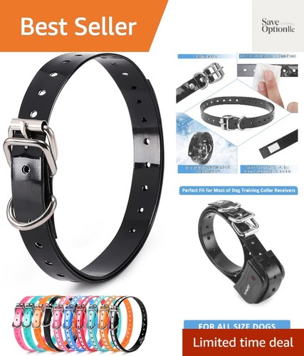 Collar replacement strap for - strap,,