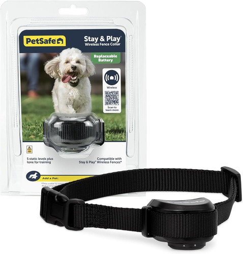 Wireless pet fence - pet, with