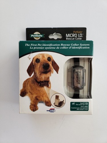 Petsafe micro rescue - micro, i.d.