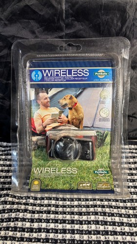 Petsafe 275 wireless - petsafe, if-275