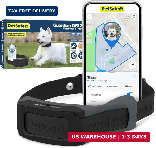 Petsafe guardian gps dog - petsafe,