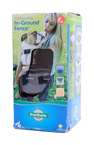 Petsafe stubborn dog ground - petsafe,