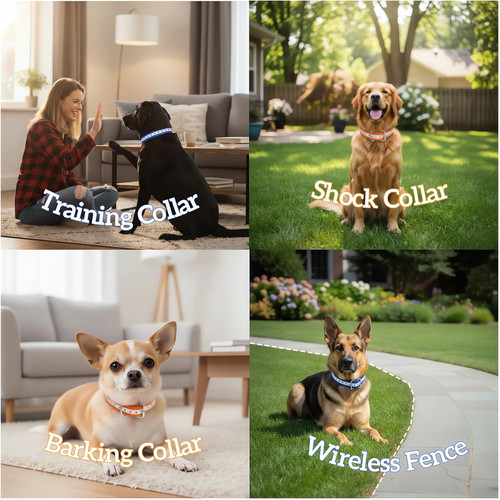 Dog collar strap for most - collar,
