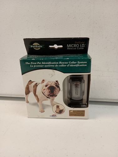 Petsafe micro rescue - micro, i.d.