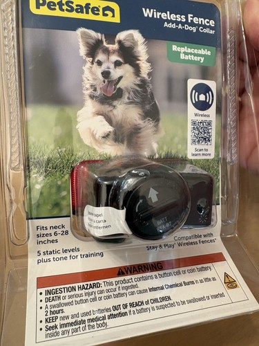Petsafe wireless fence - ,