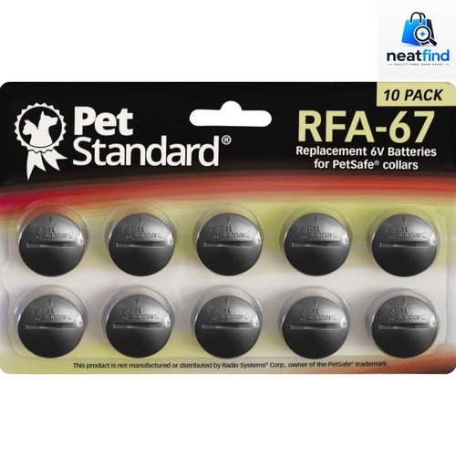 Rfa batteries pack for - rfa-67,