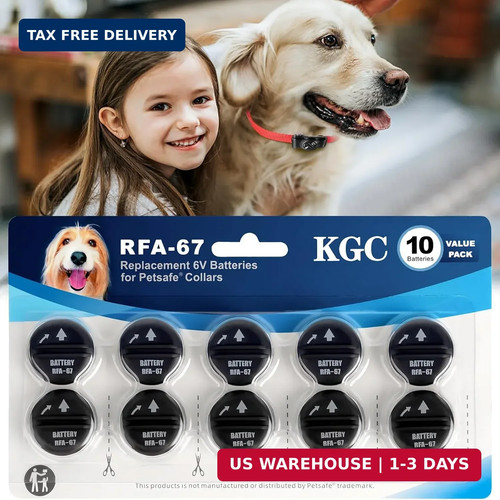 Kgc pack rfa - 10, dog