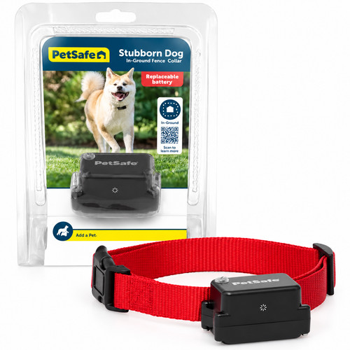 Petsafe stubborn dog - stubborn,